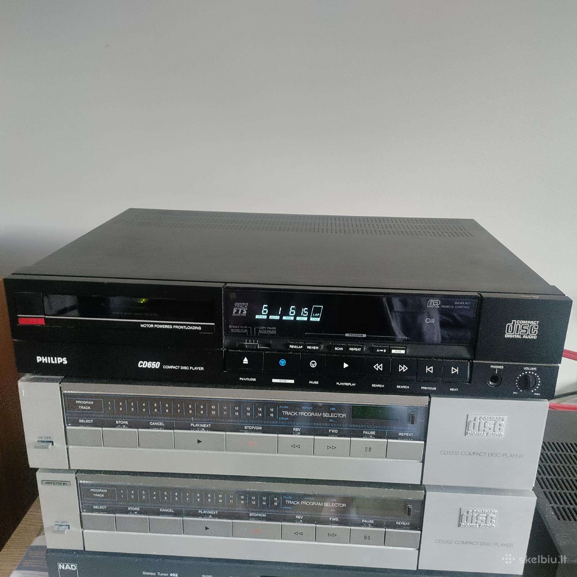 Philips Cd650