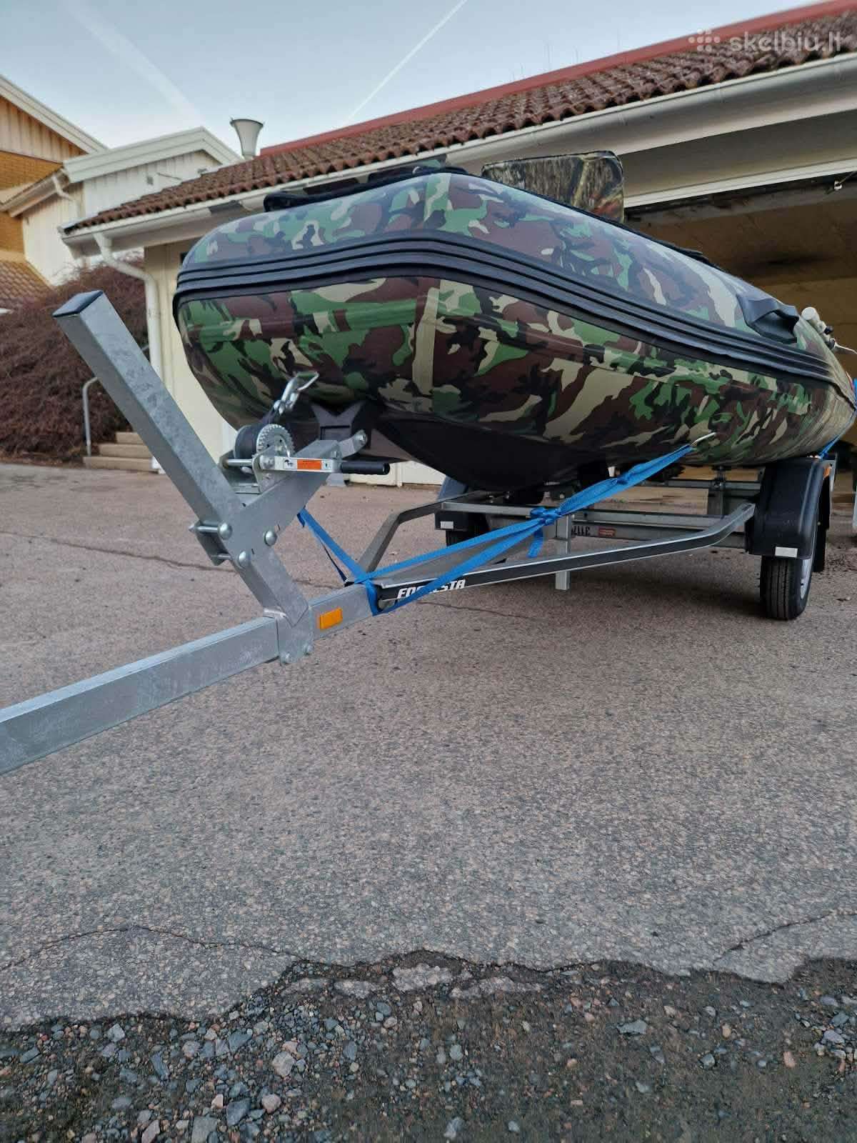 Orca Rib 360, надувные лодки