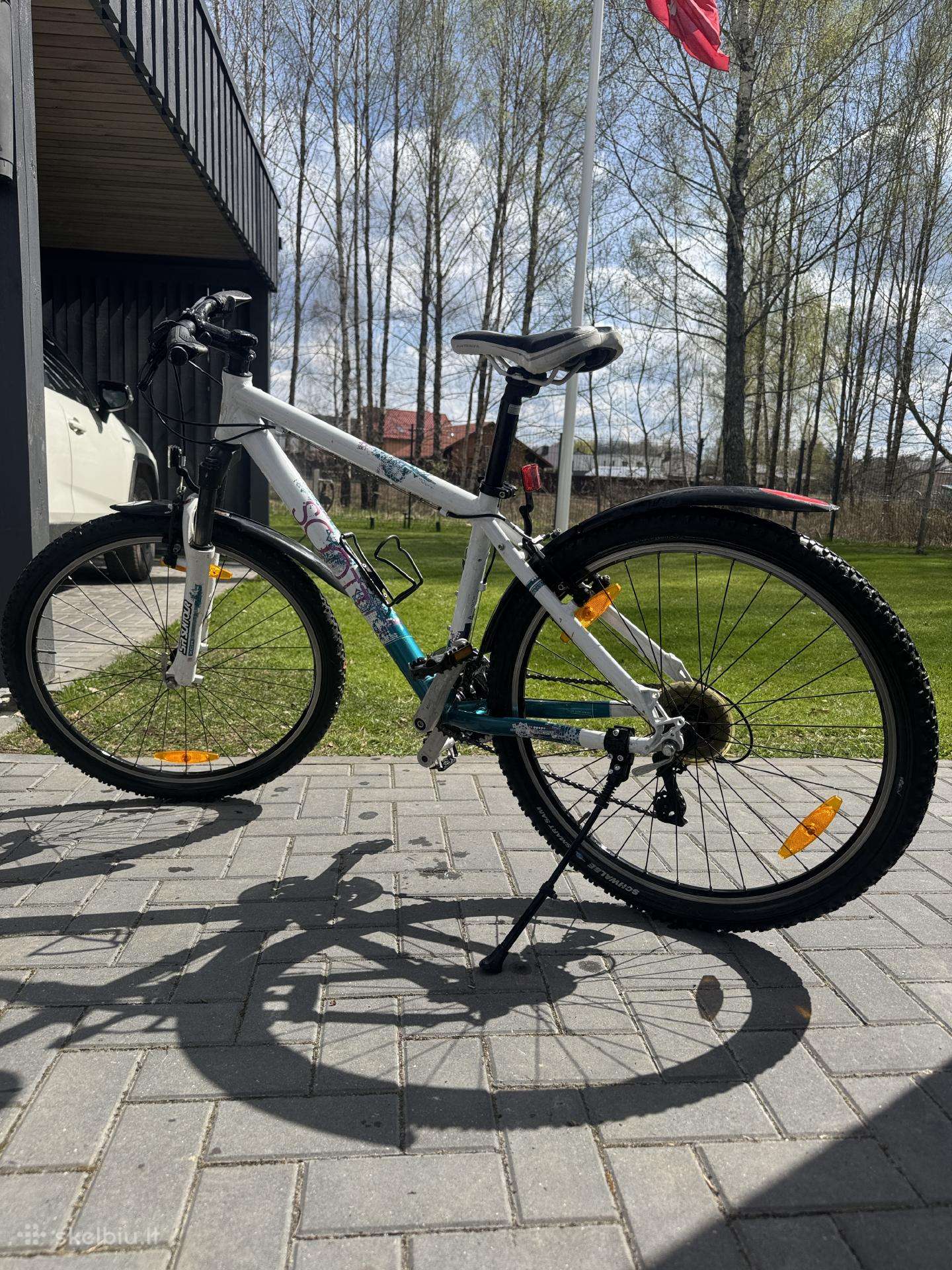 Mountain bike Scott 26″
