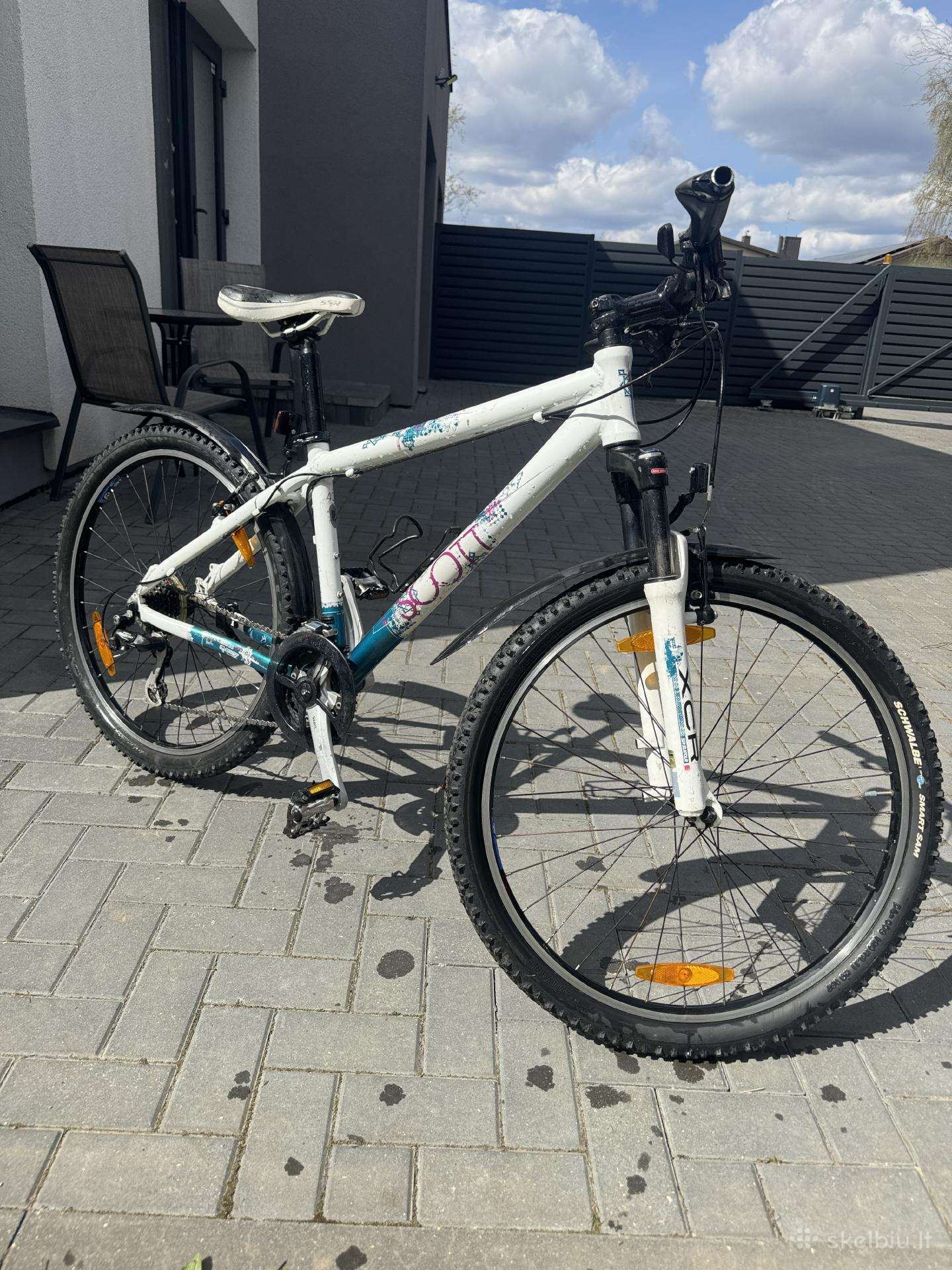 Mountain bike Scott 26″