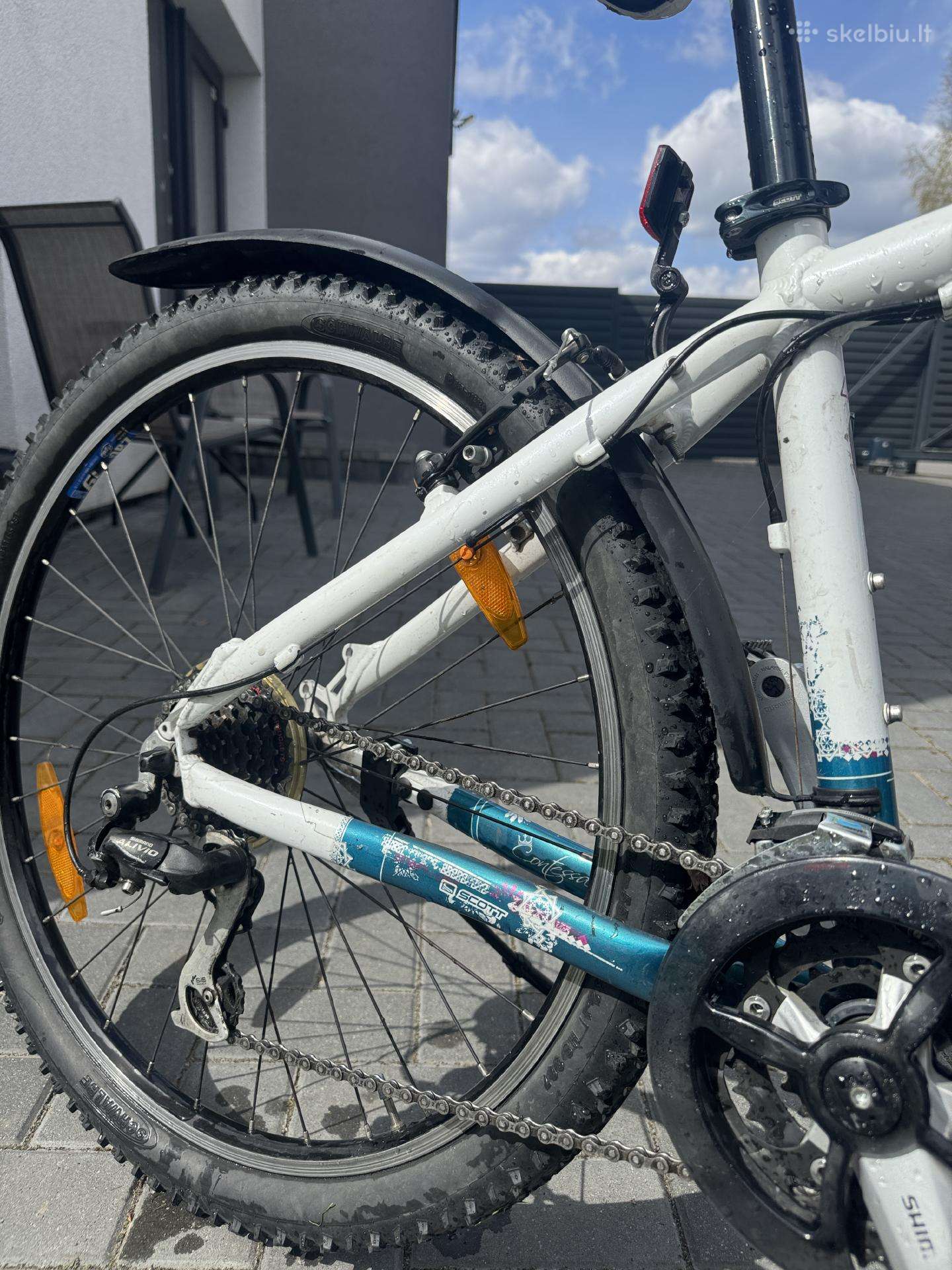 Mountain bike Scott 26″