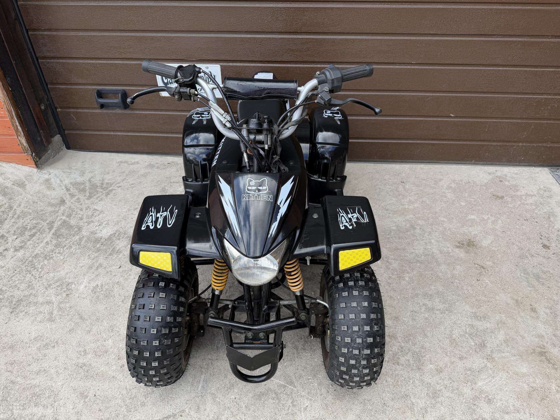 Loncin LX50QT-15, 2015