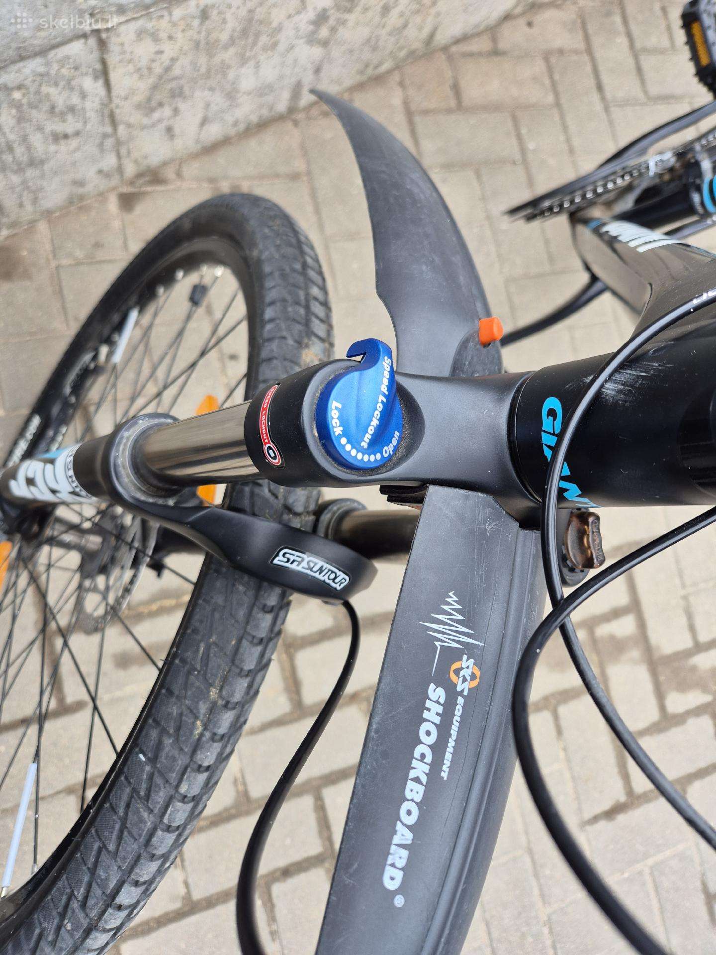 Детский велосипед Giant 27.5″
