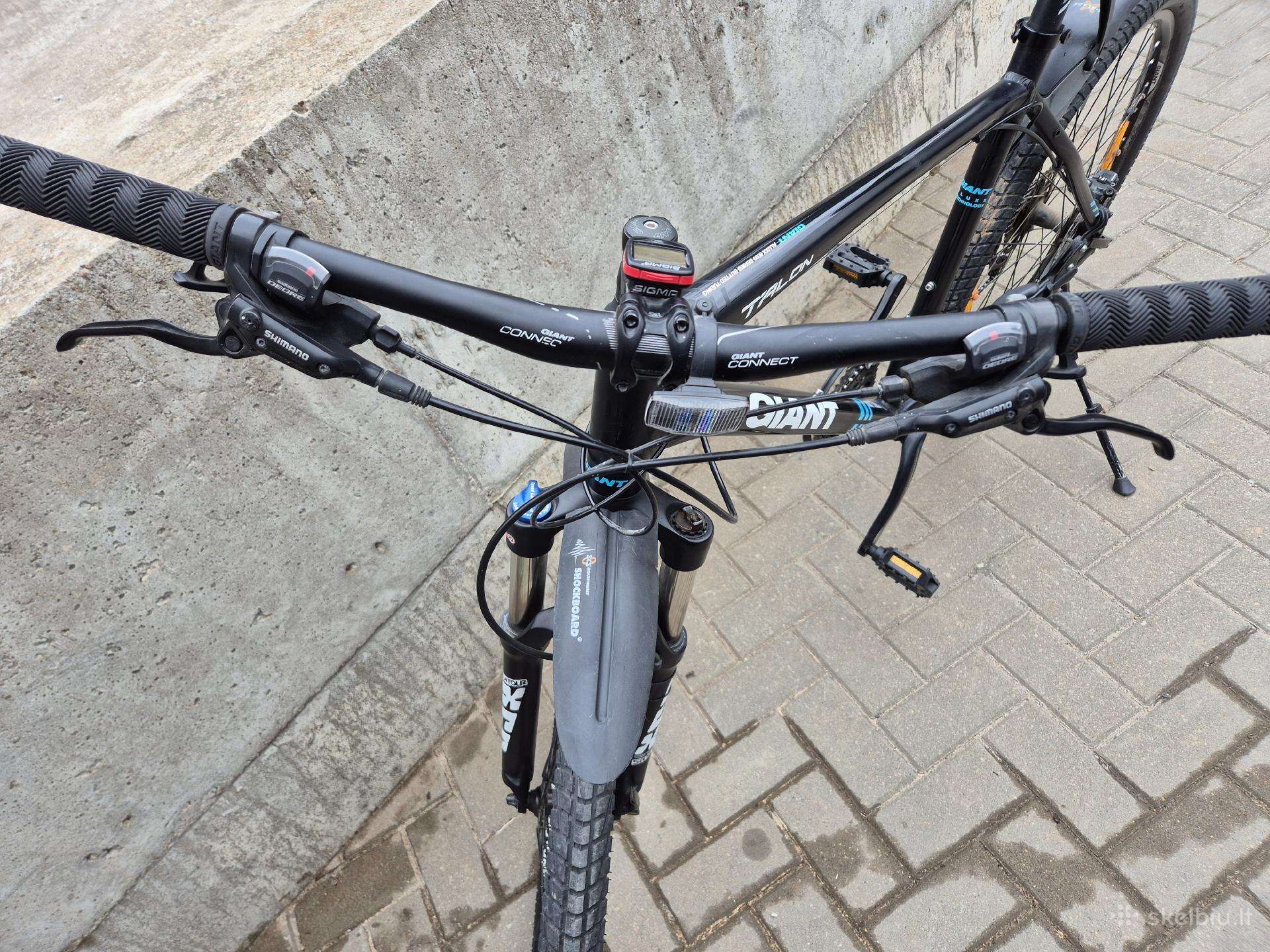 Детский велосипед Giant 27.5″