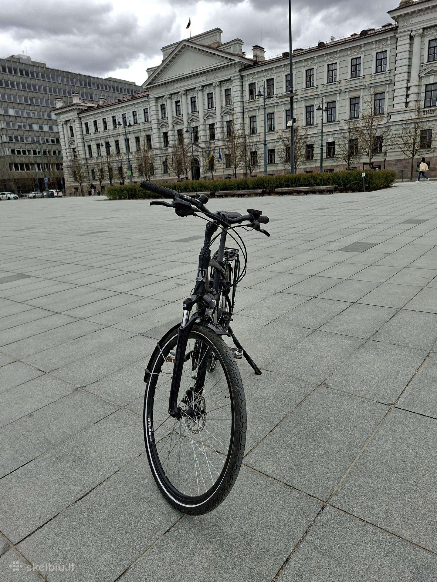 Electric bike Prophete 28″