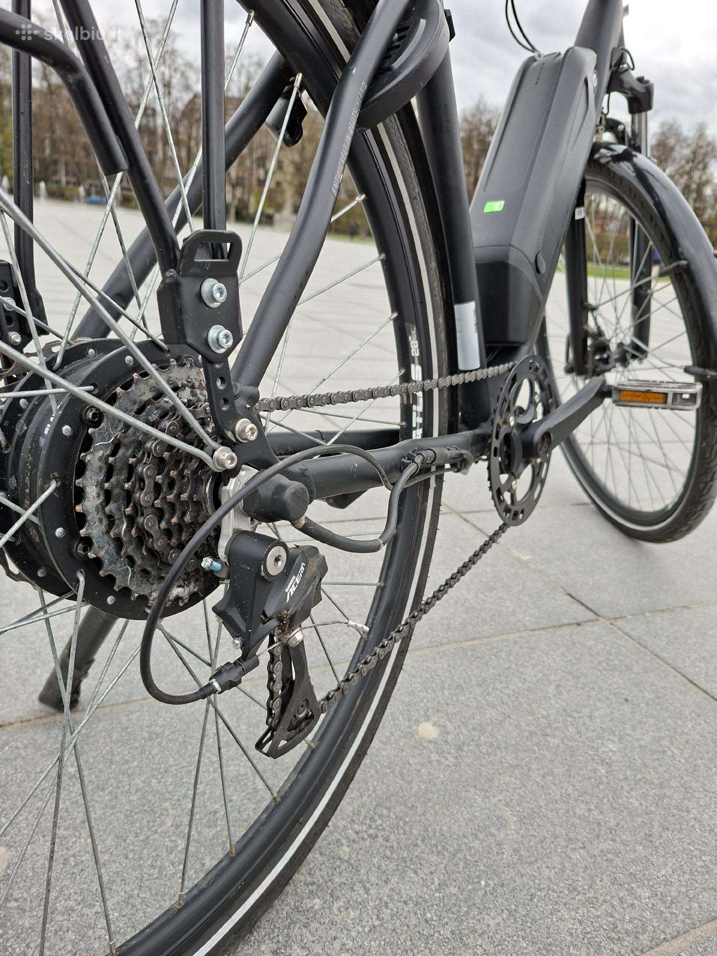 Electric bike Prophete 28″