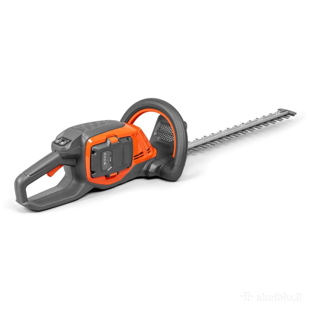 Naujos Gyvatvoriu žirklės Husqvarna 215ihd45 –150€