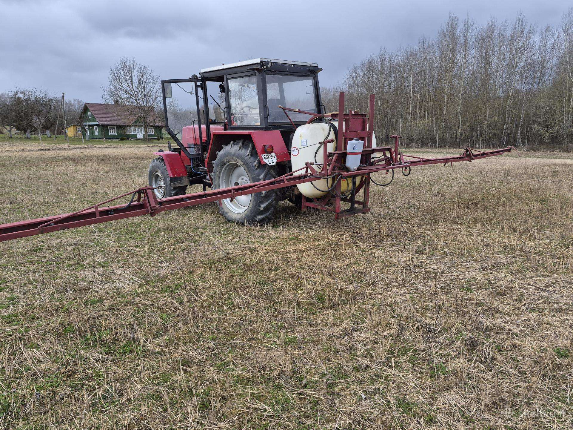 Hardi, sprayers