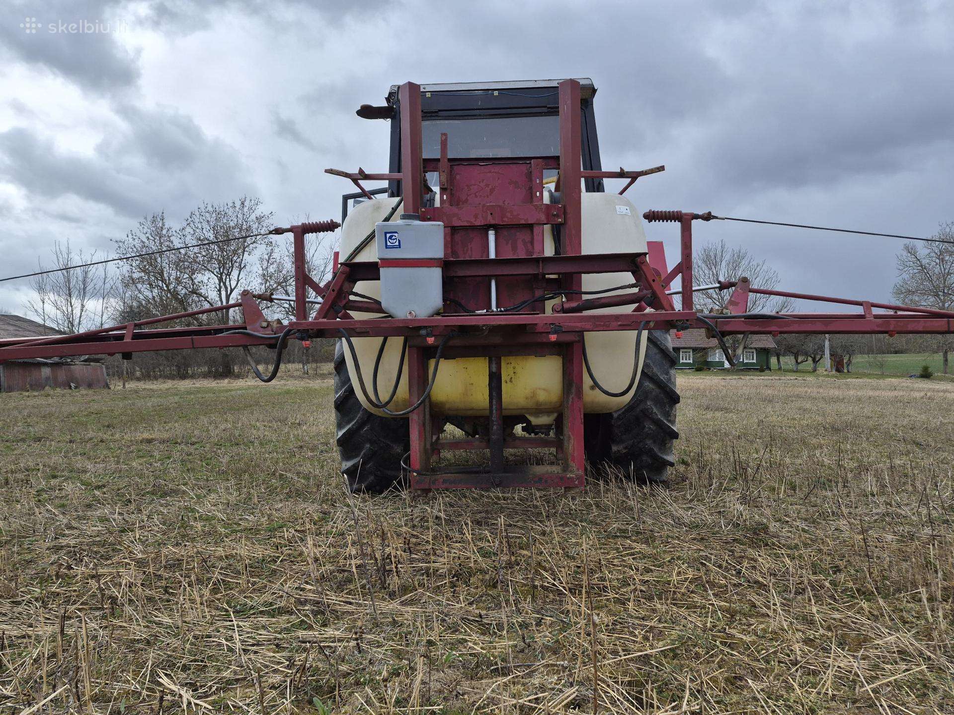 Hardi, sprayers