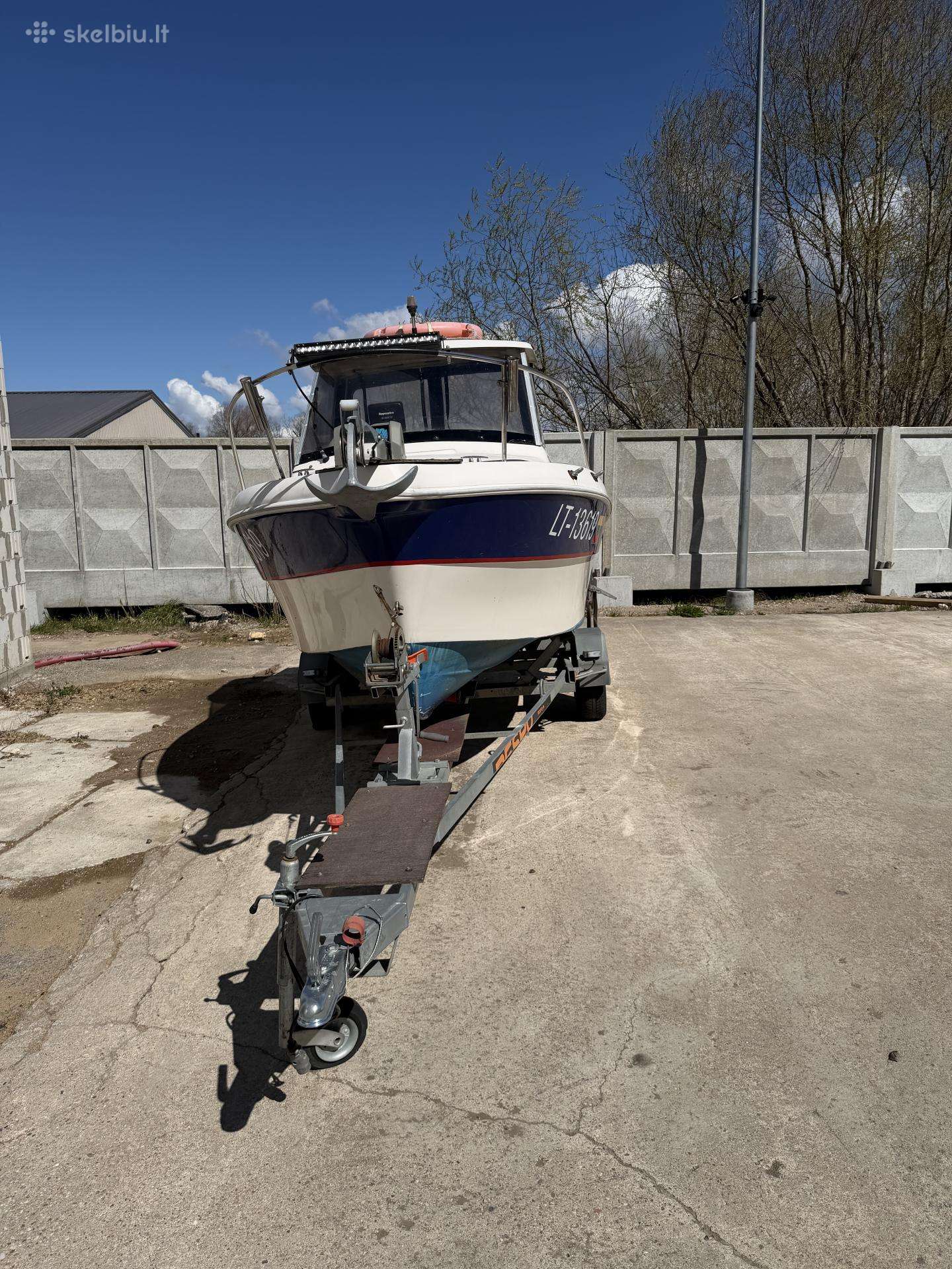 C Cotryna spectrum 480, yachts / cruisers