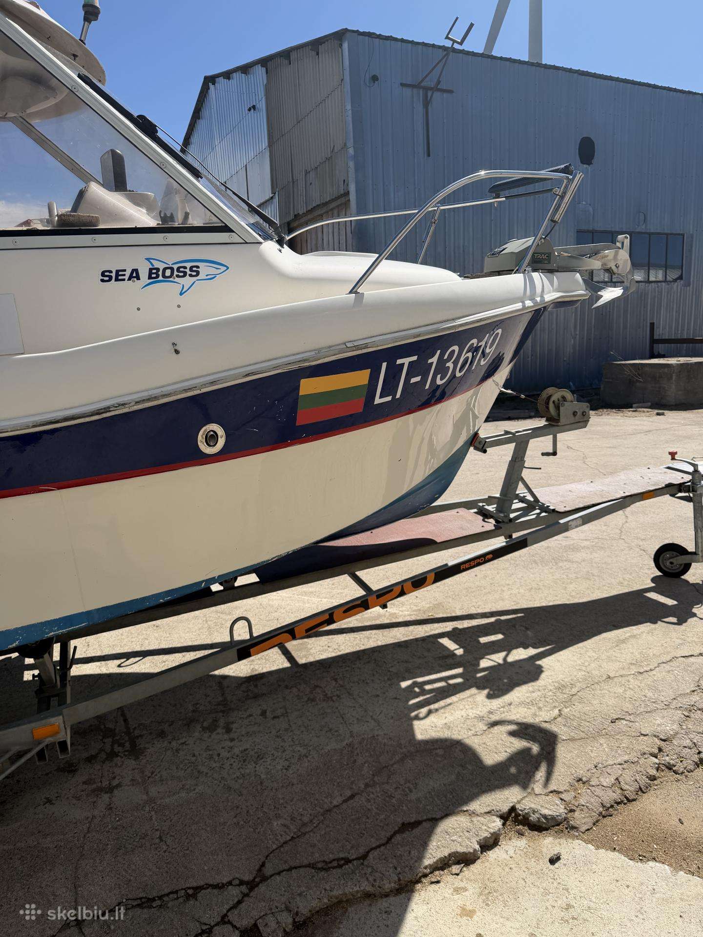 C Cotryna spectrum 480, yachts / cruisers
