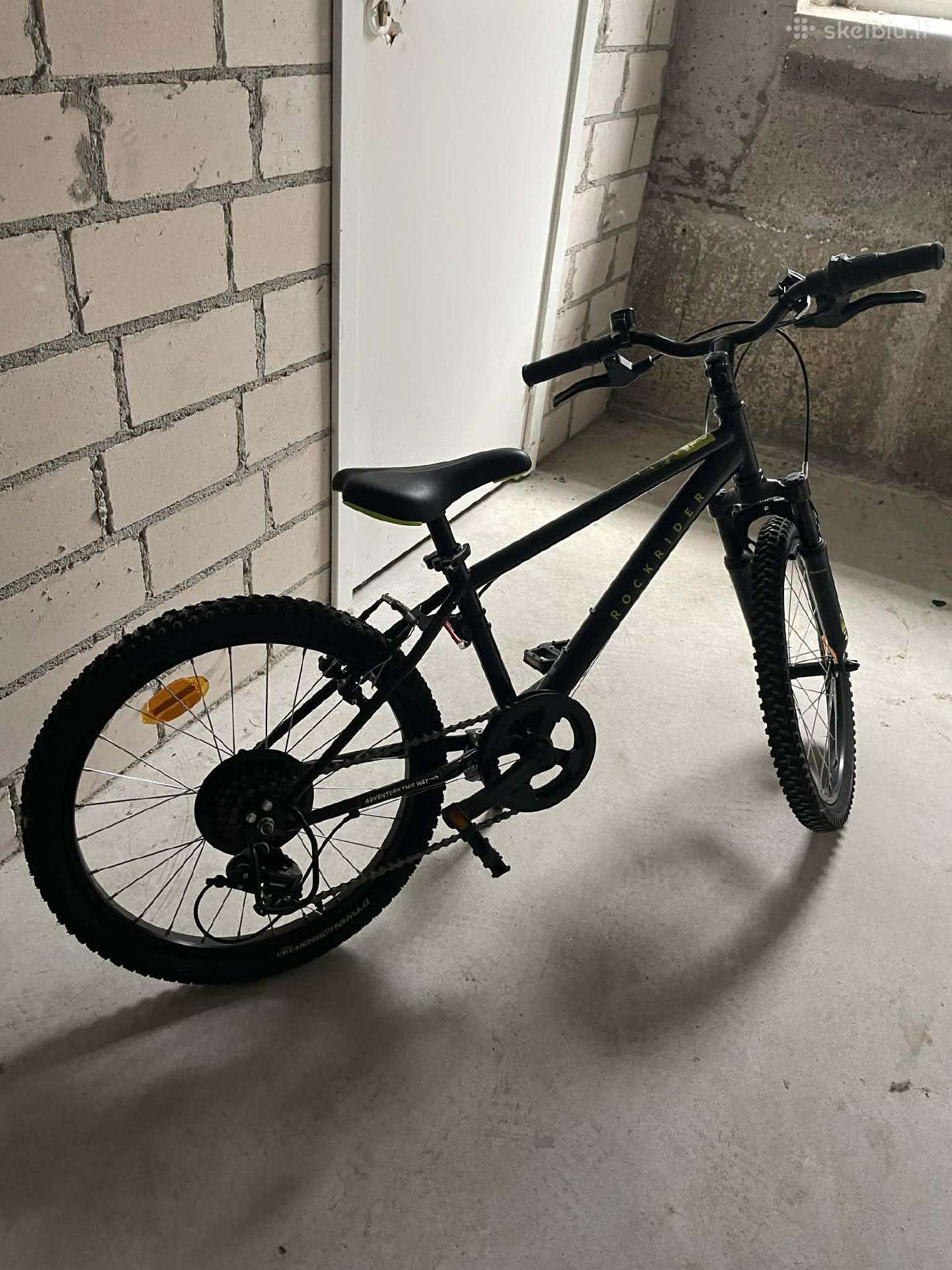 Детский велосипед Rockrider 20″
