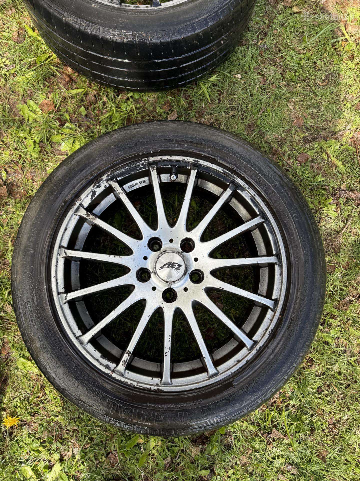 AEZ, light alloy, R17