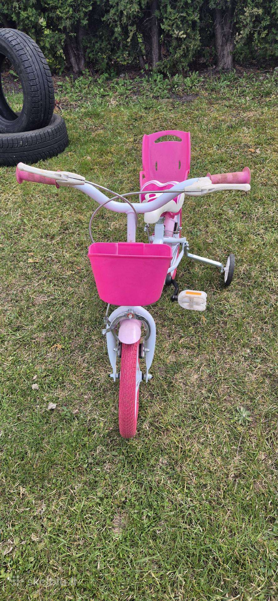 Kid bike Author