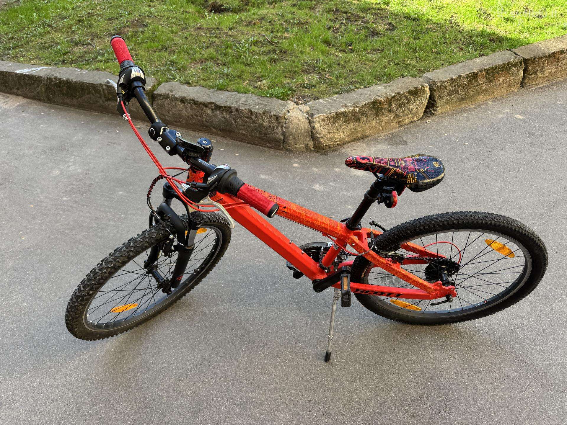 Mountain bike Scott