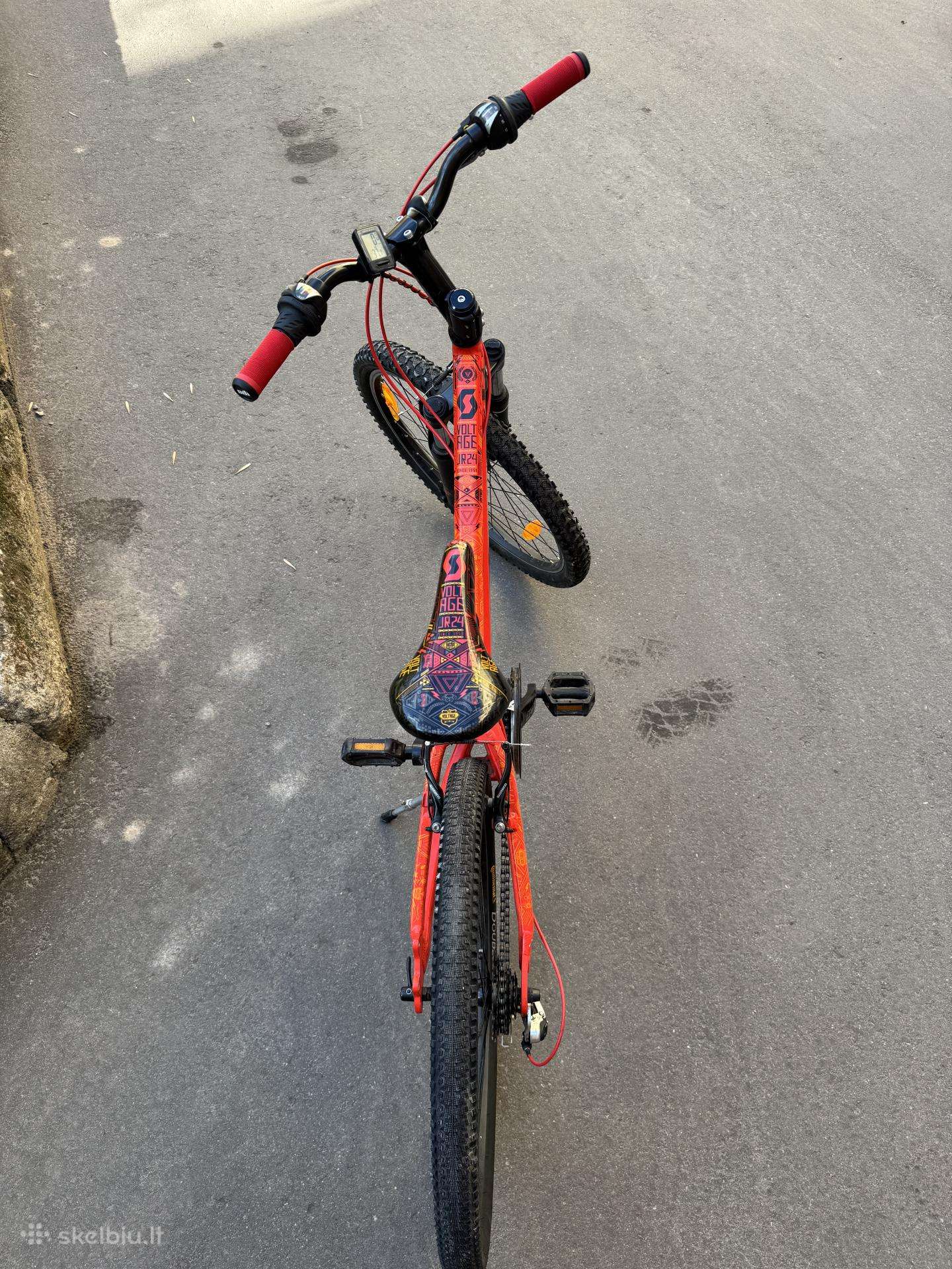 Mountain bike Scott