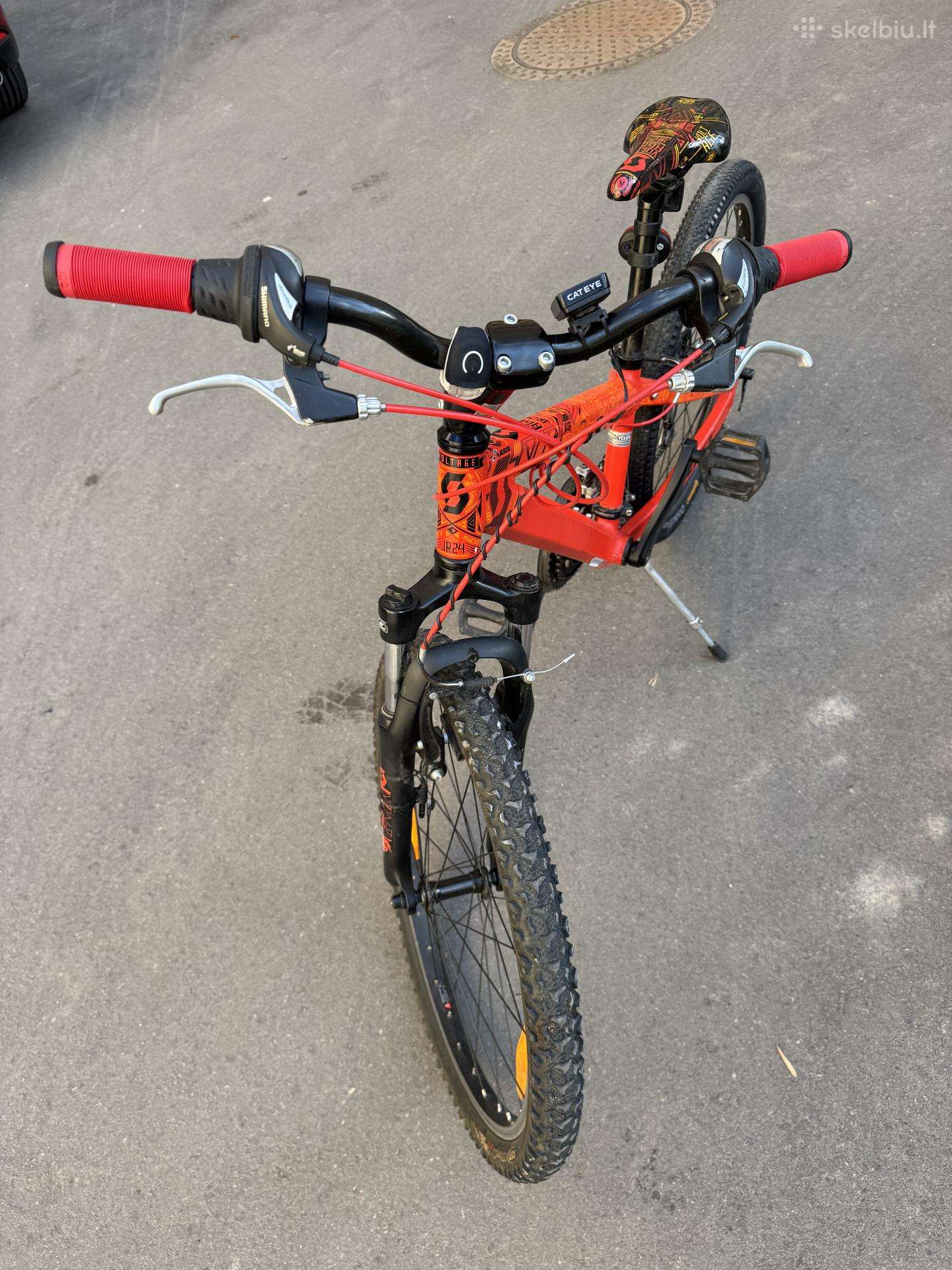 Mountain bike Scott