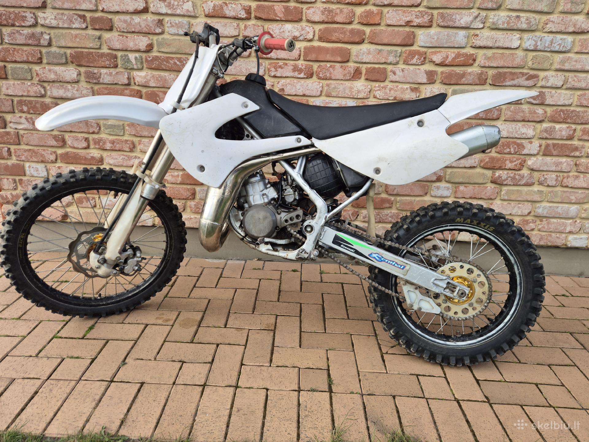 Kawasaki KX 65cc, кроссовые