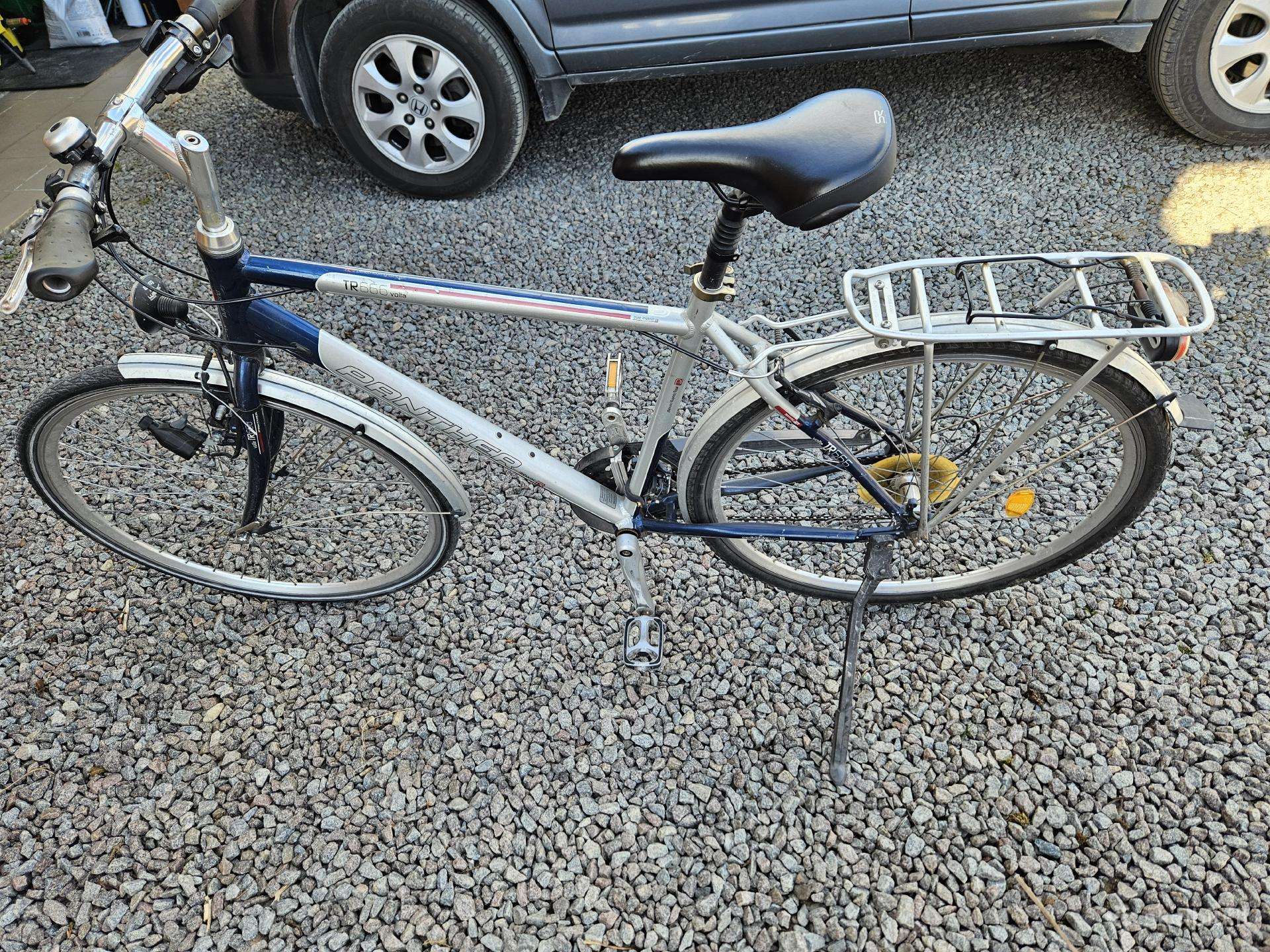 Городской велосипед -Kita- 28″