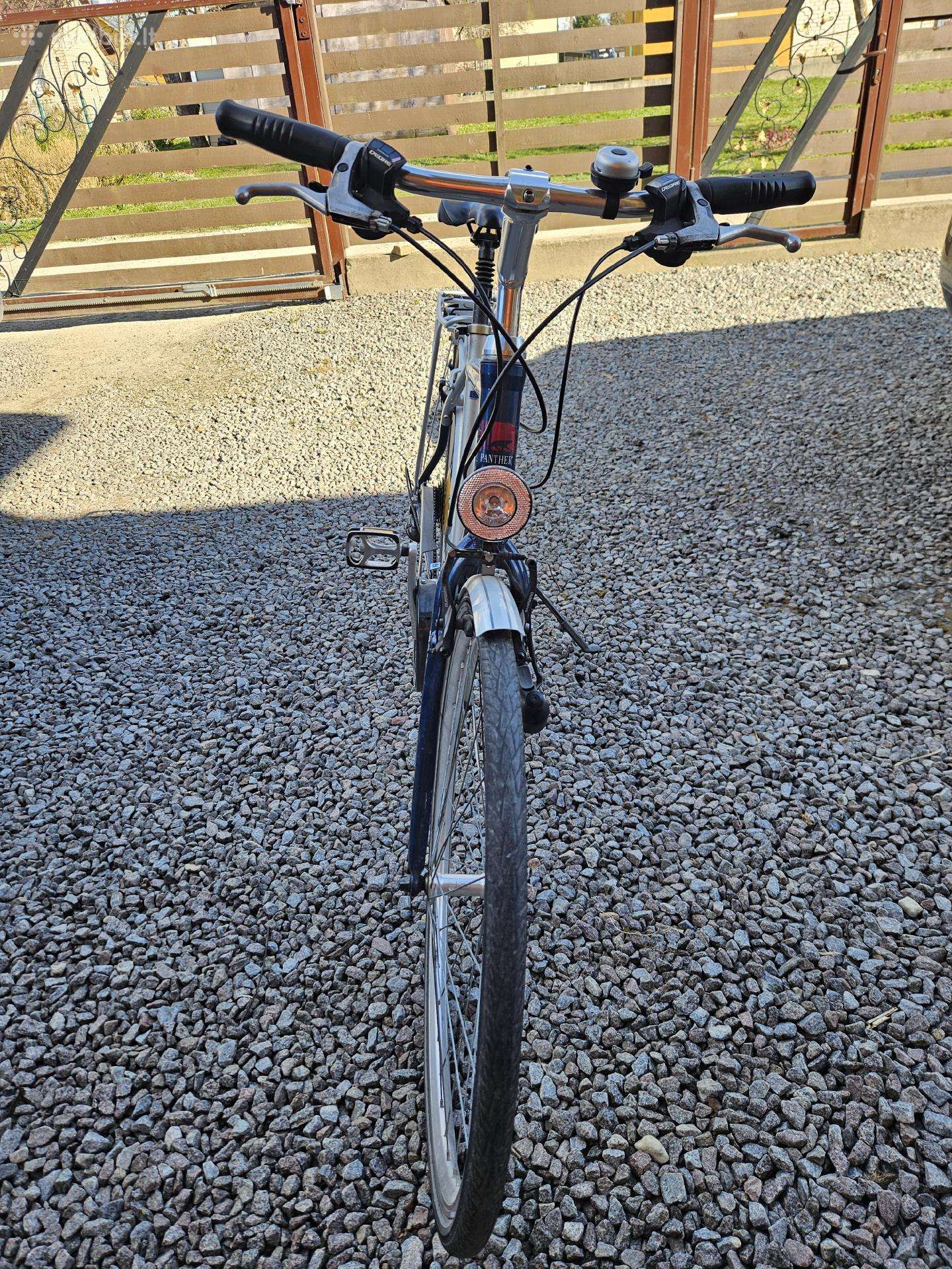 Городской велосипед -Kita- 28″
