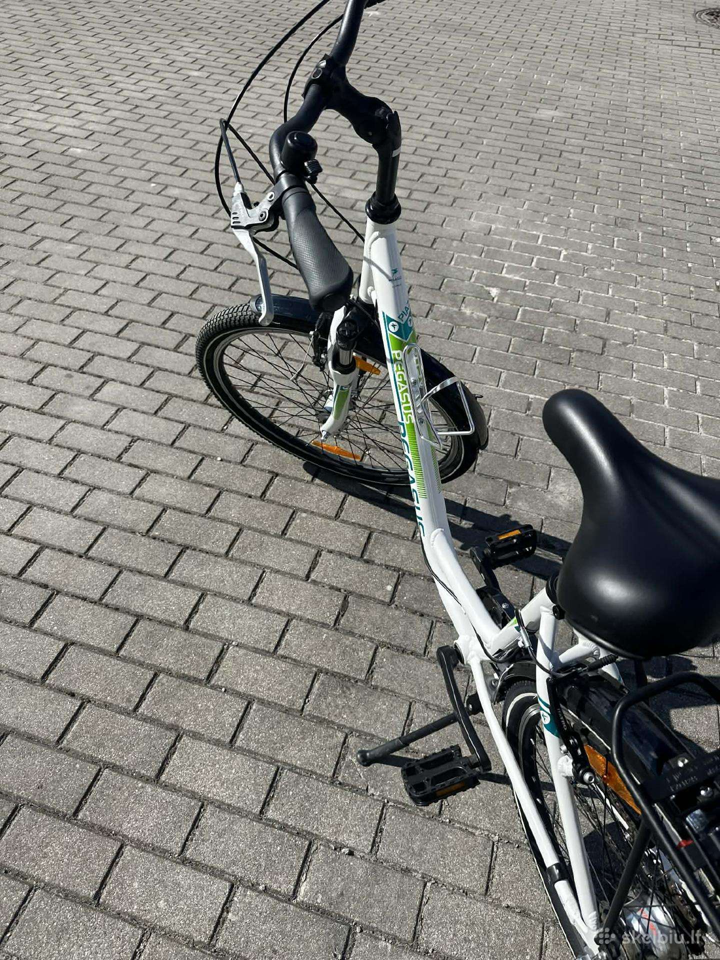 Городской велосипед Pegasus 26″