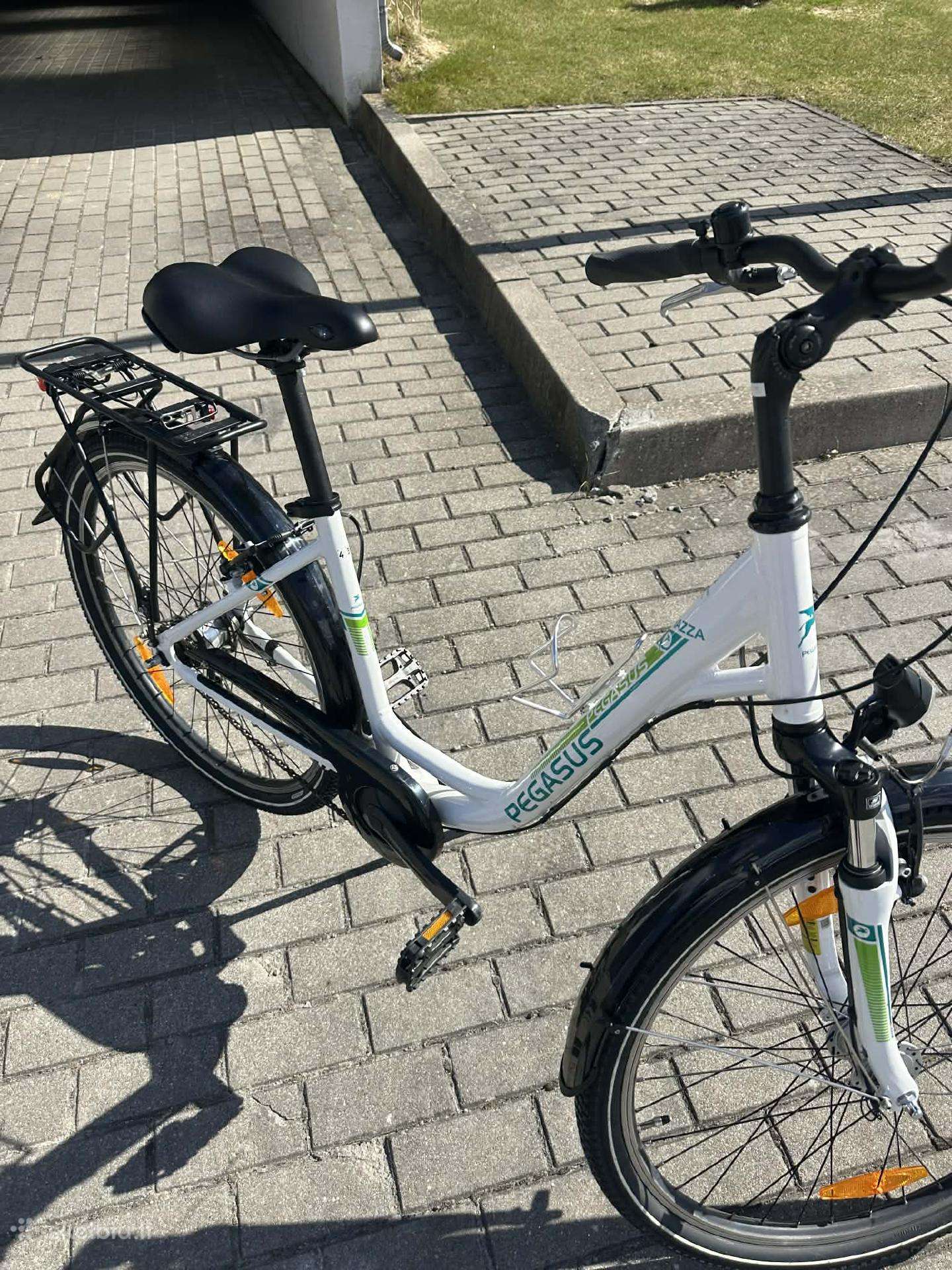 Городской велосипед Pegasus 26″