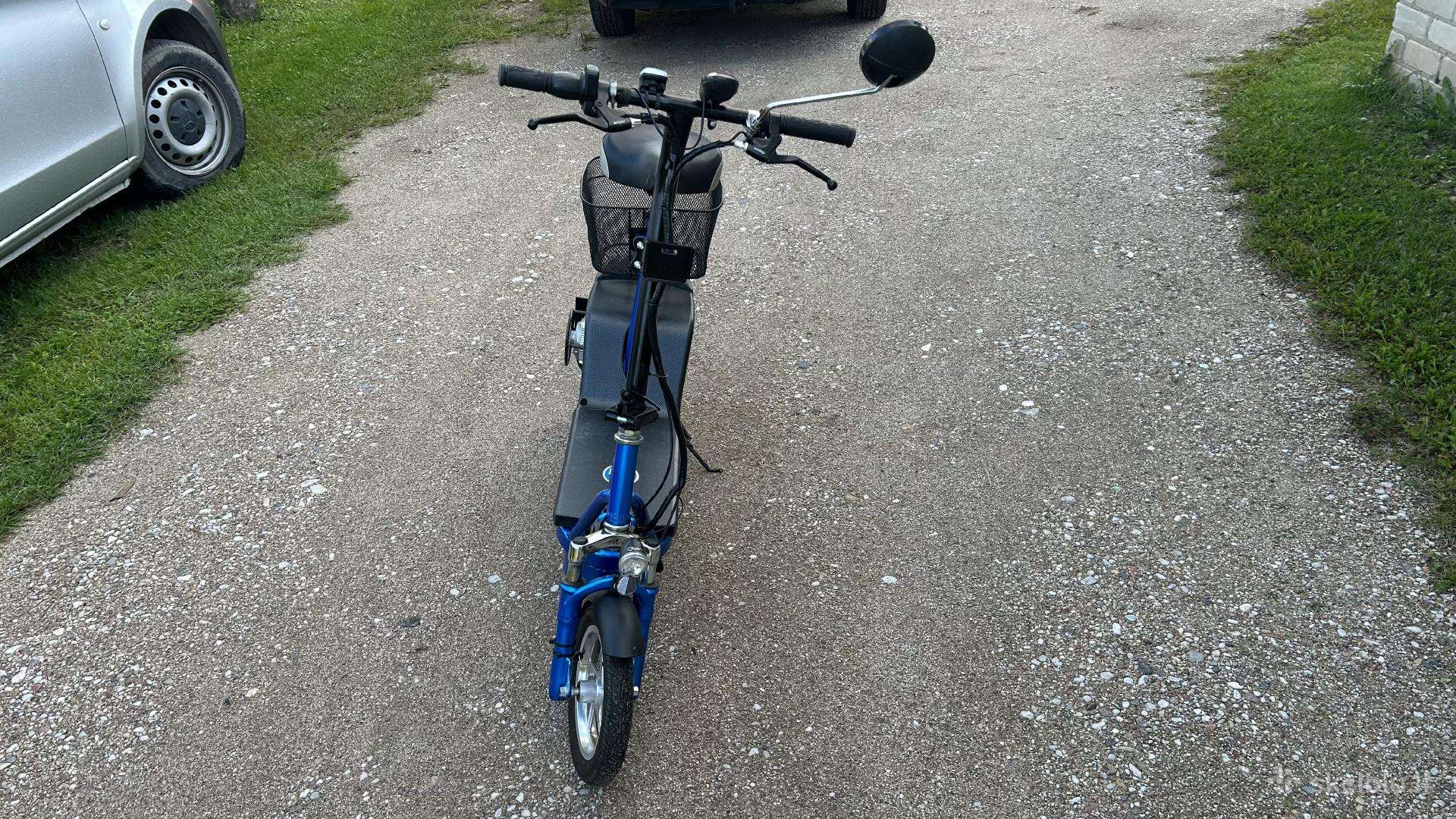 Electric scooter -kita-