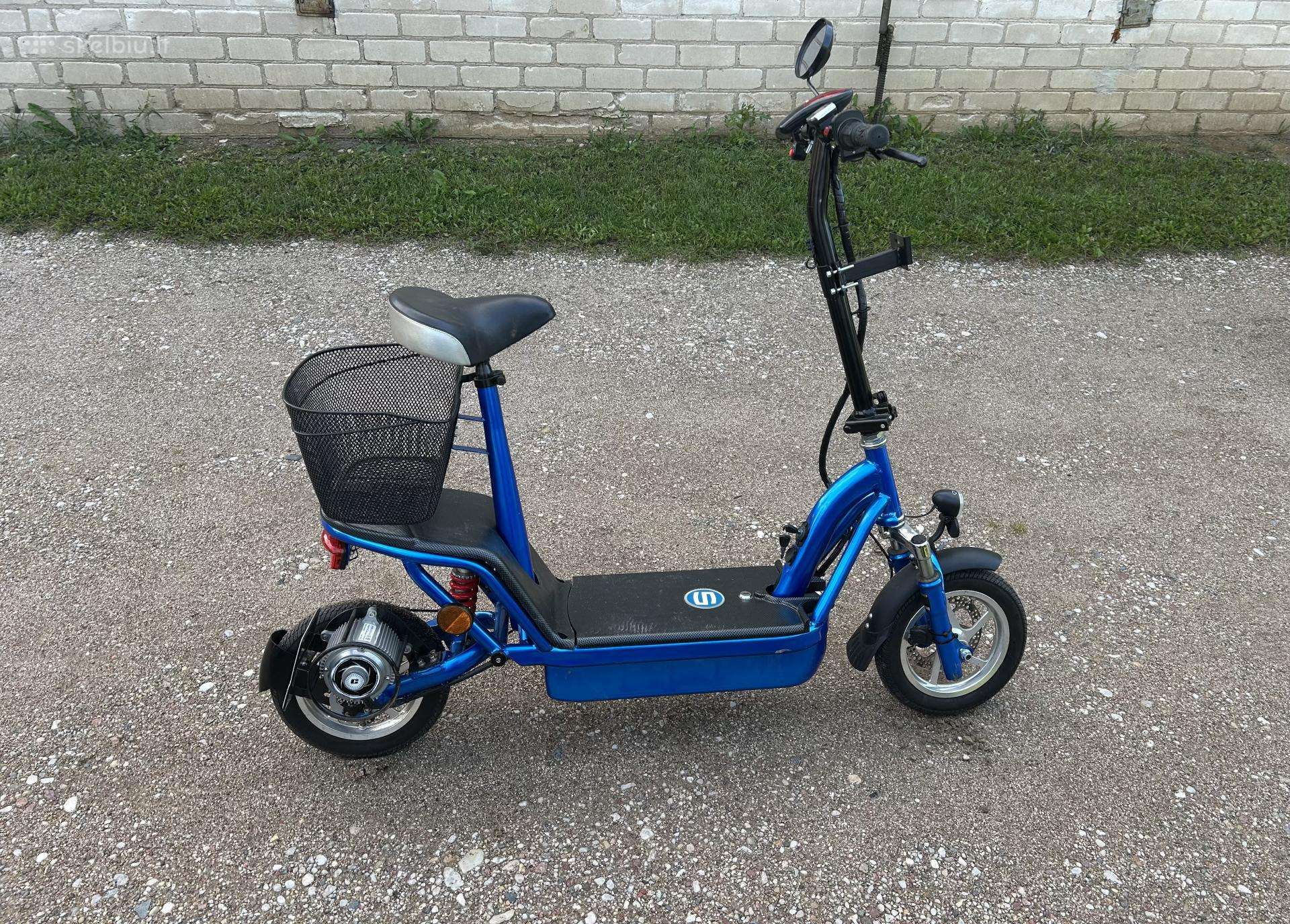 Electric scooter -kita-
