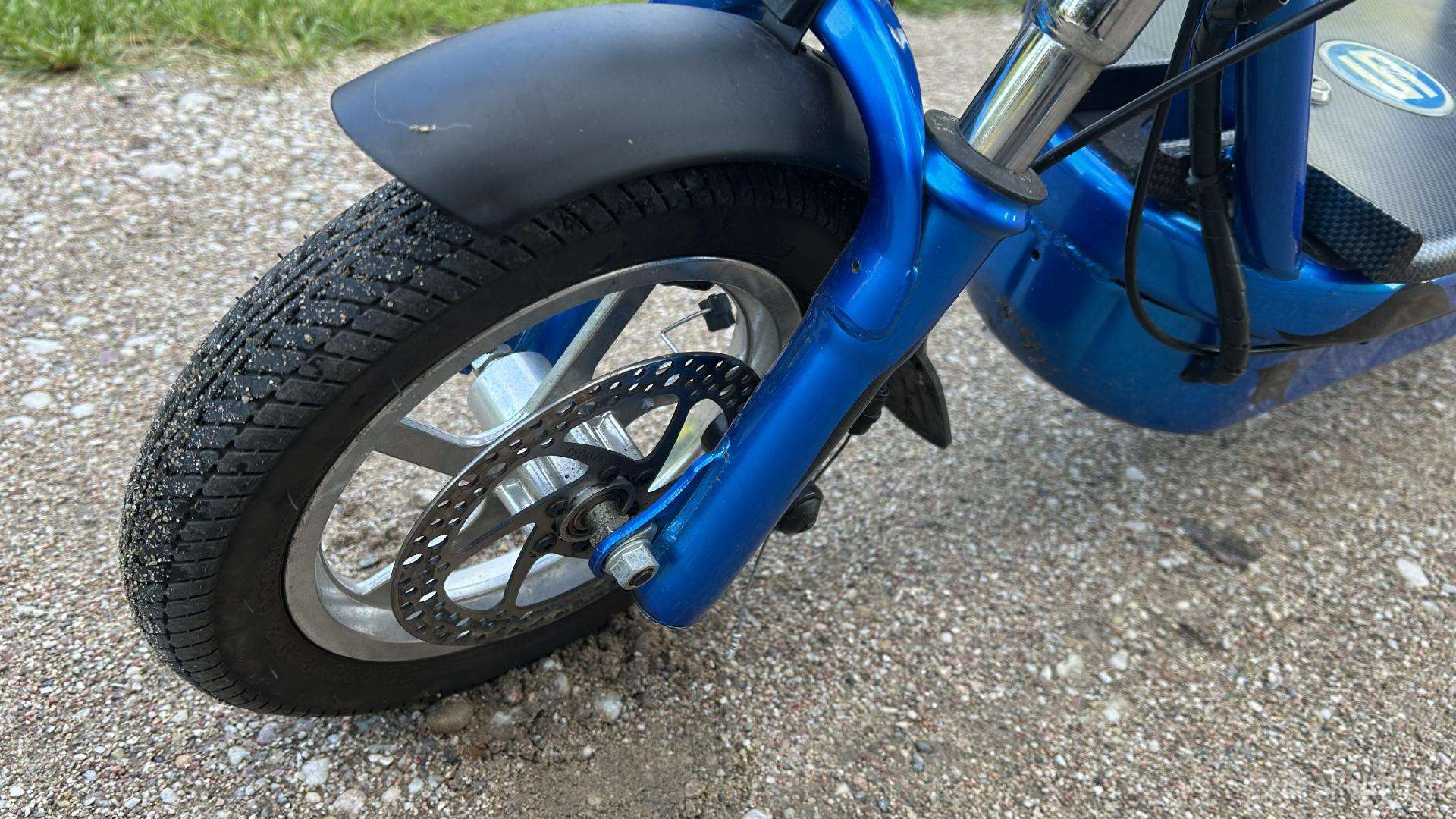 Electric scooter -kita-