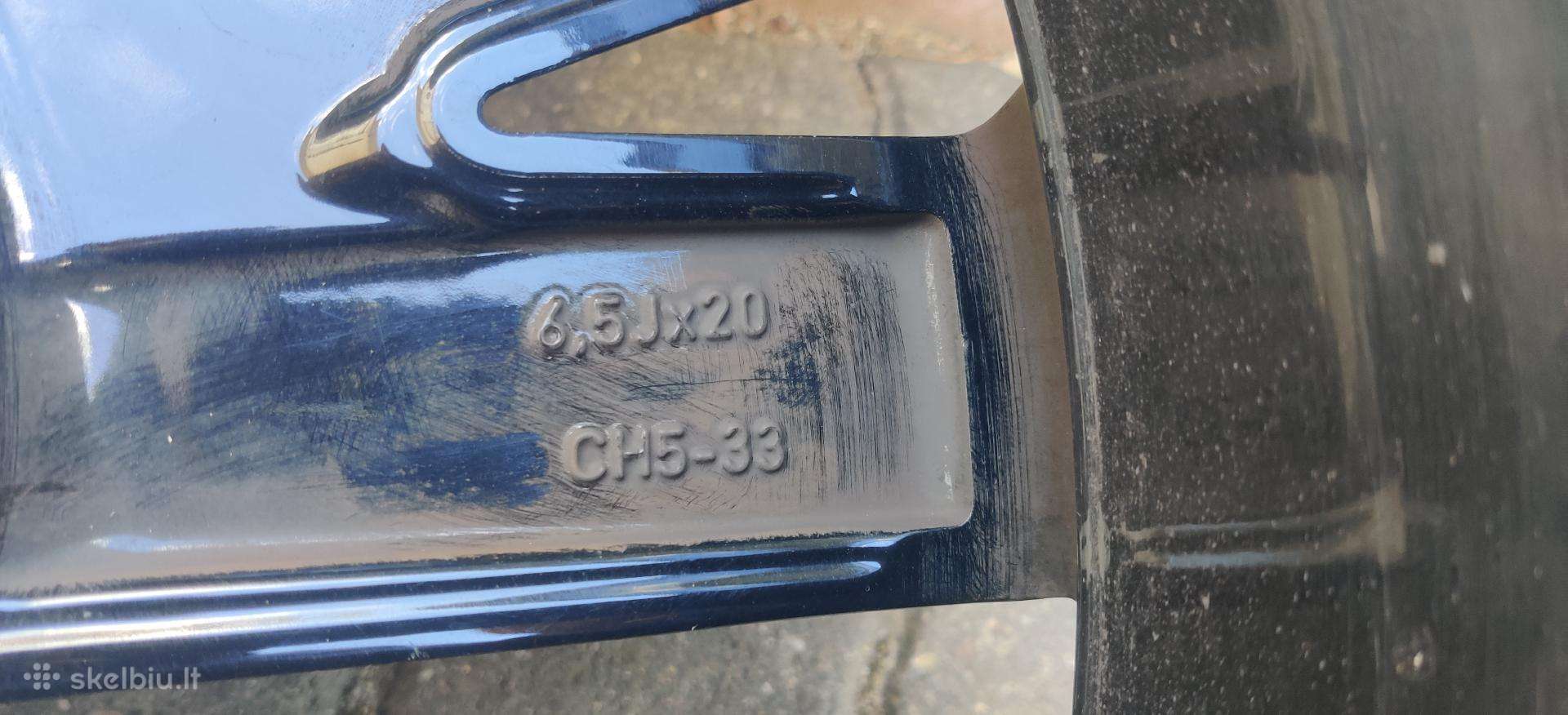 Renault, light alloy, R20