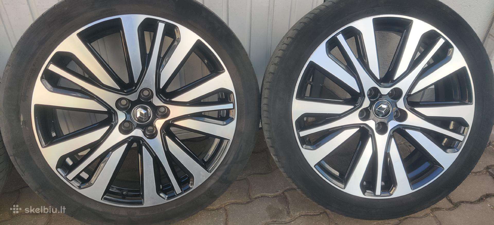 Renault, light alloy, R20