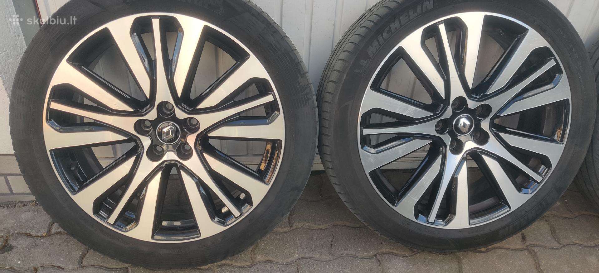 Renault, light alloy, R20