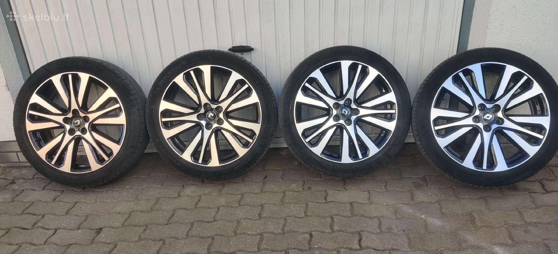 Renault, light alloy, R20