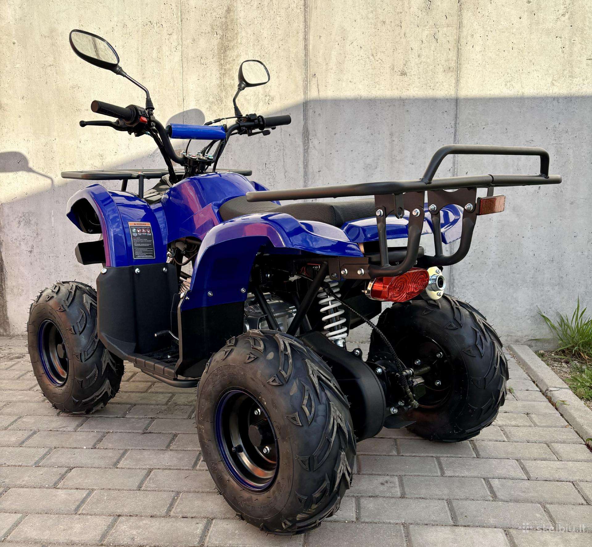 Yamaha Grizzly 130cc, atv / quad