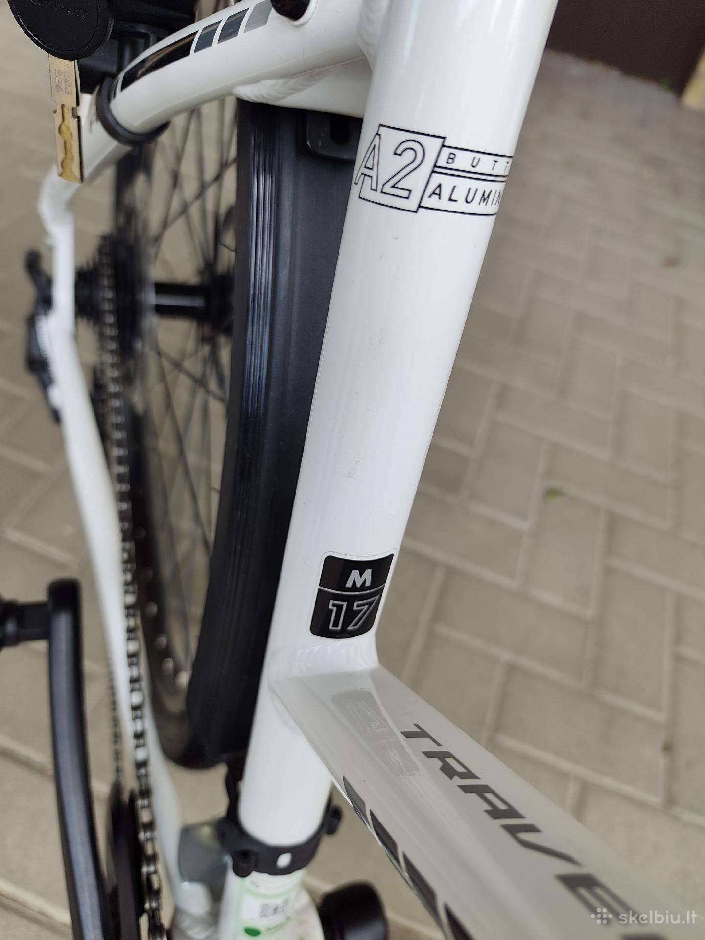 Гибридный велосипед Fuji 28″