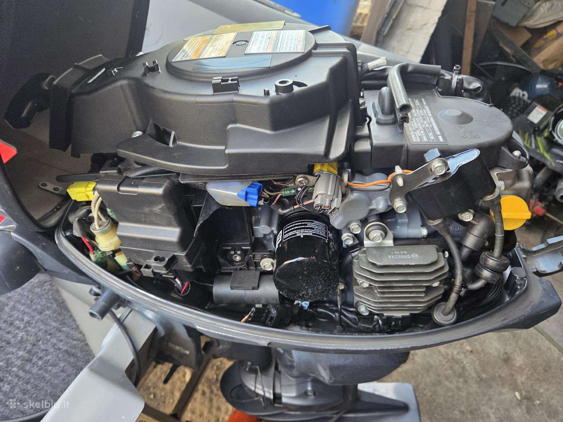 Dulkan 430, rib tipo kateriai