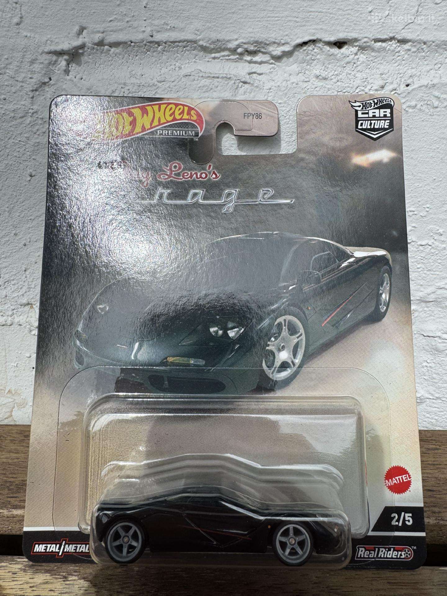 Hot wheels premium supakuoti/ispakuoti