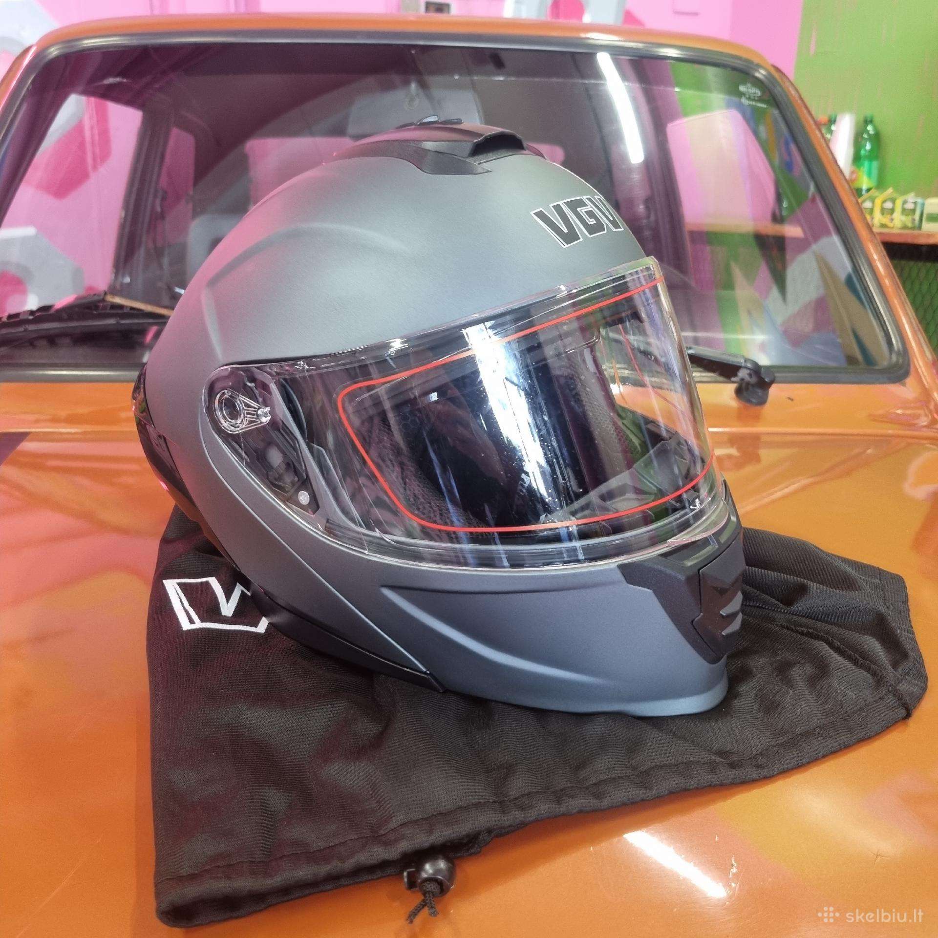 AGV, integrālā