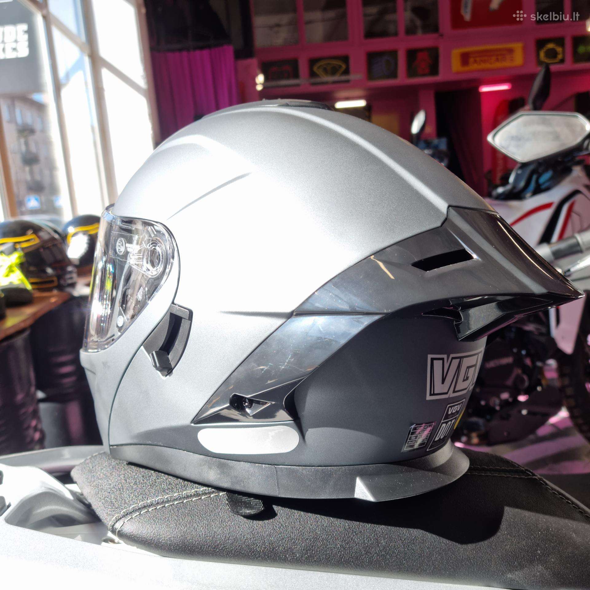 AGV, integrālā