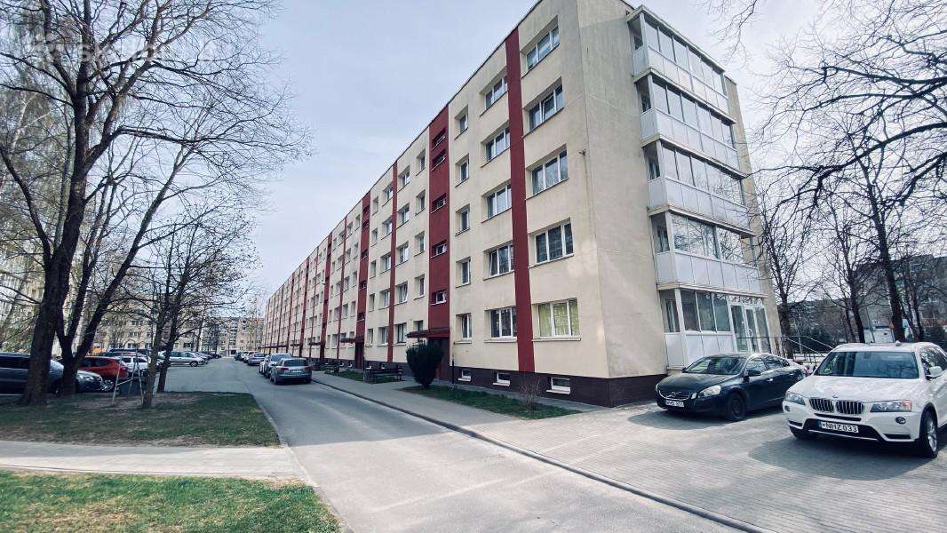 Parduodu suremontuotą 1 k butą renovuotame name