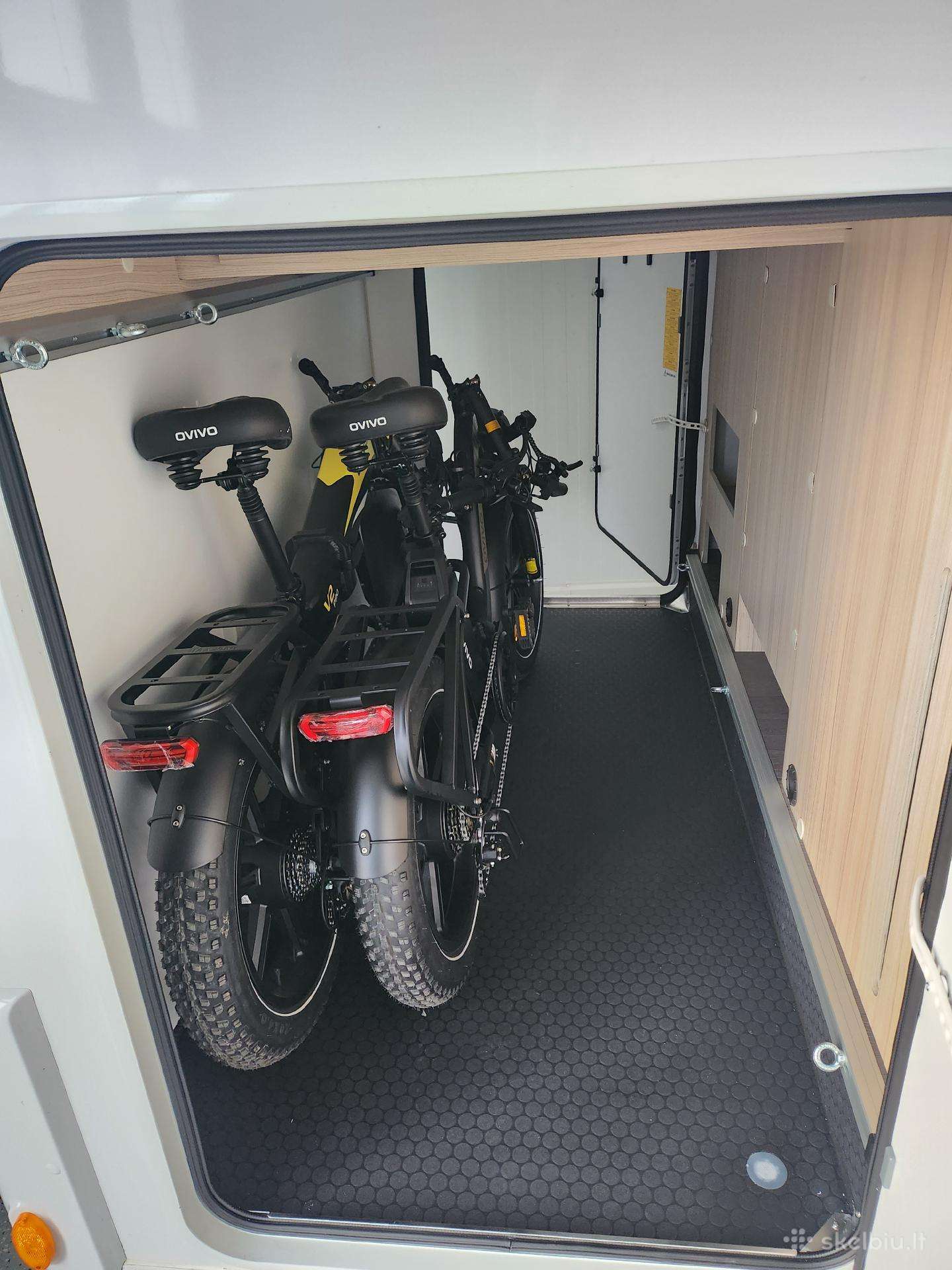 Adria Sun Living, campers