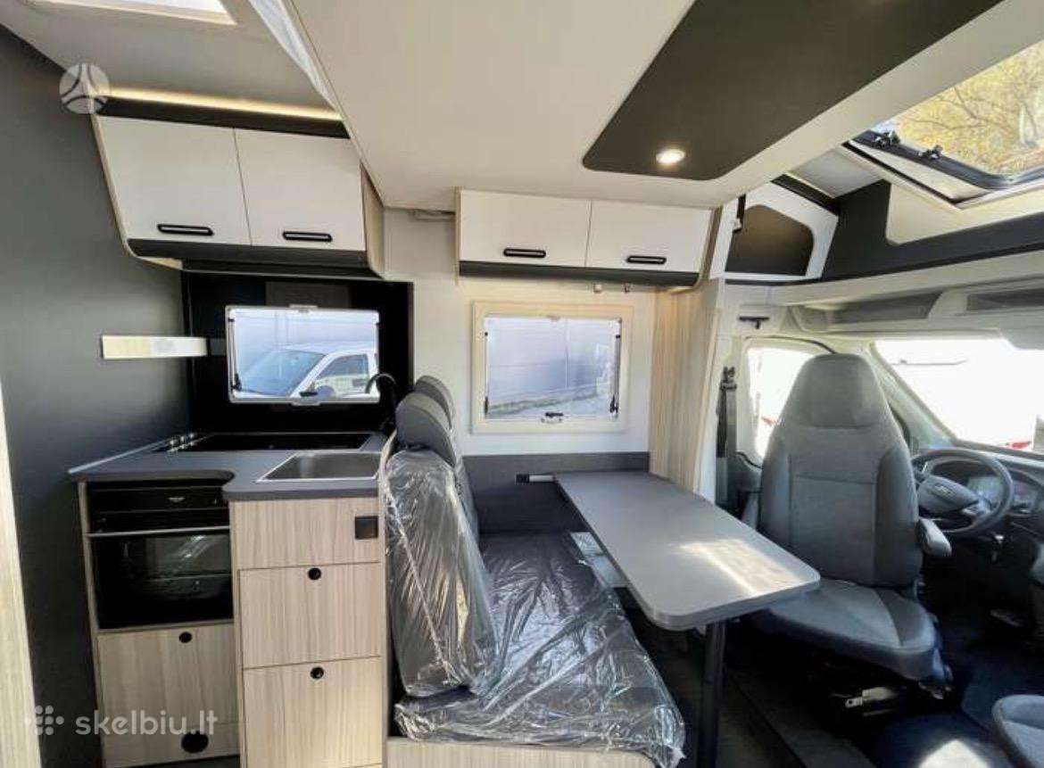 Adria Sun Living, campers