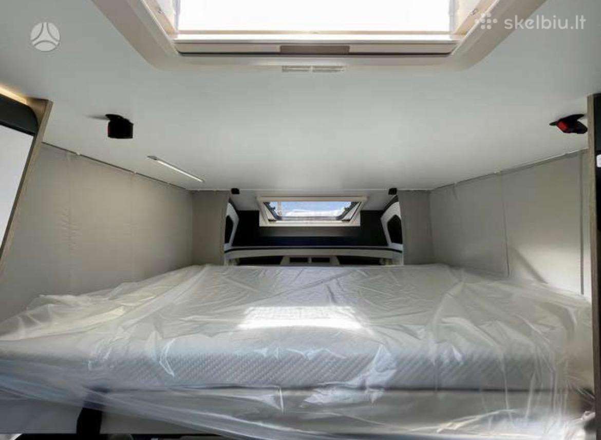 Adria Sun Living, campers