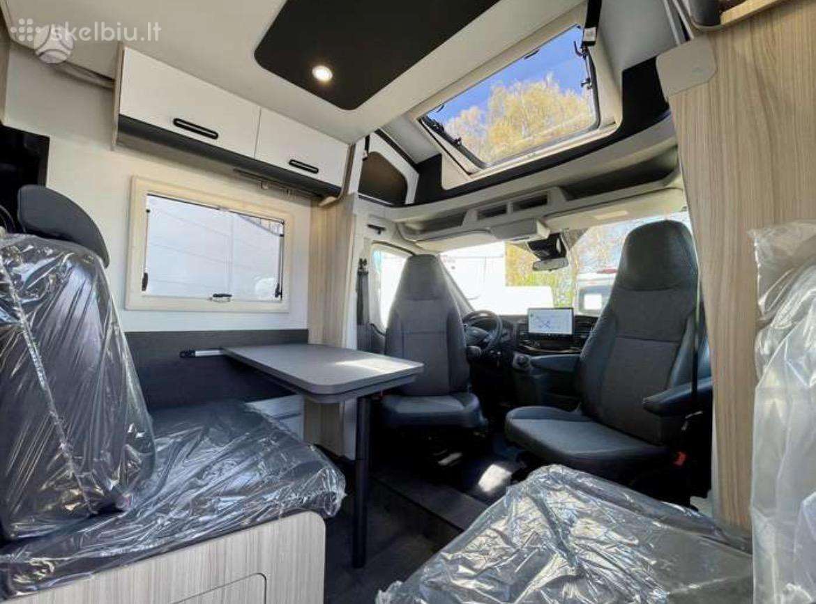 Adria Sun Living, campers