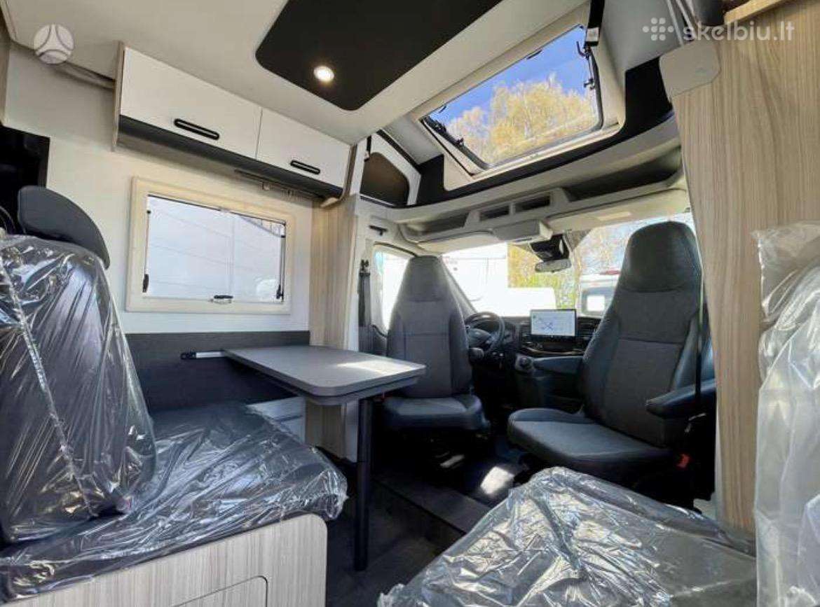 Adria Sun Living, campers