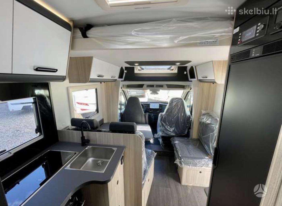 Adria Sun Living, campers