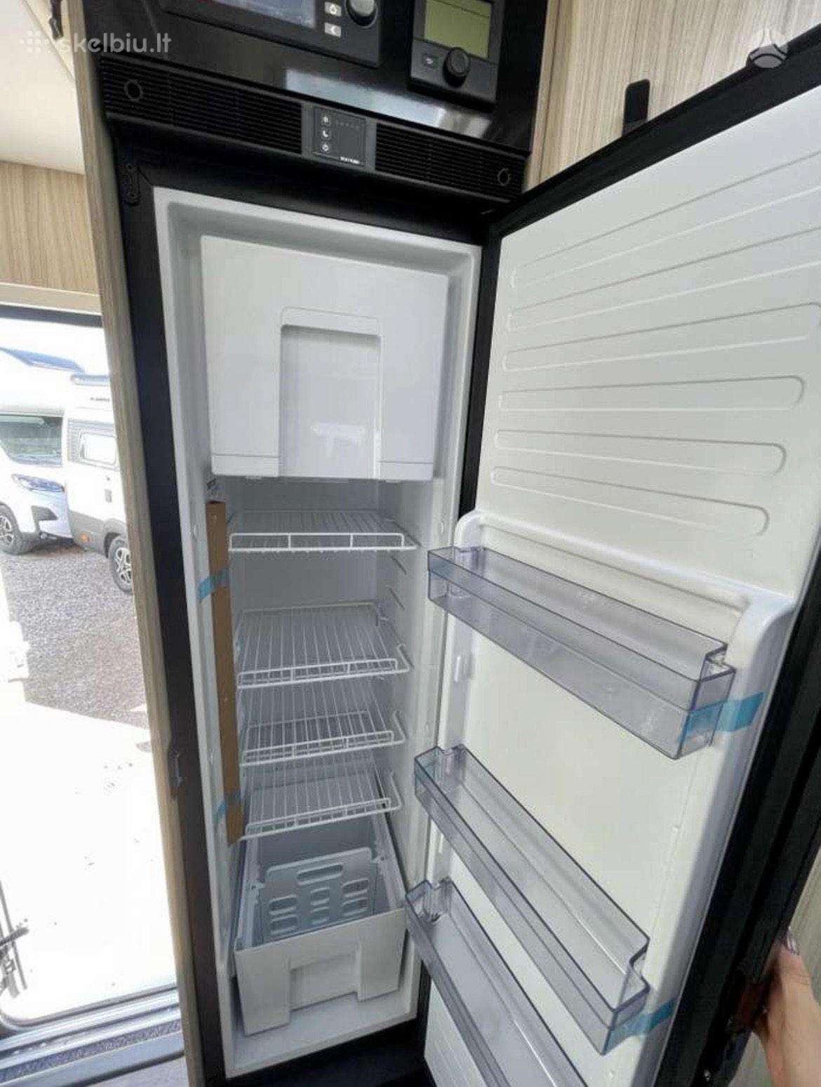 Adria Sun Living, campers