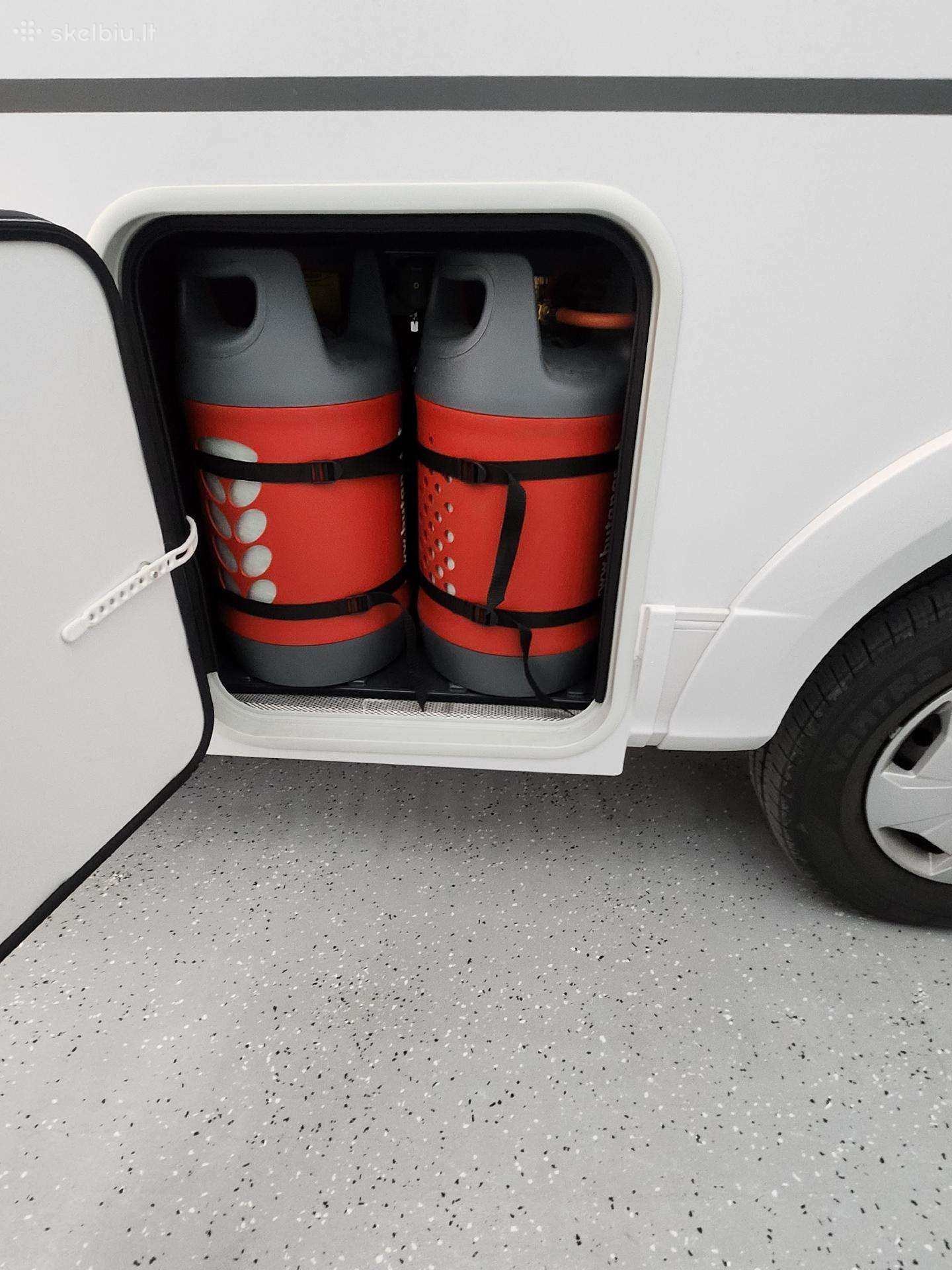 Adria Sun Living, campers