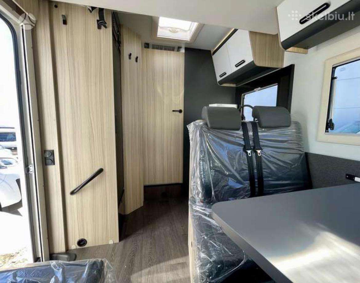 Adria Sun Living, campers