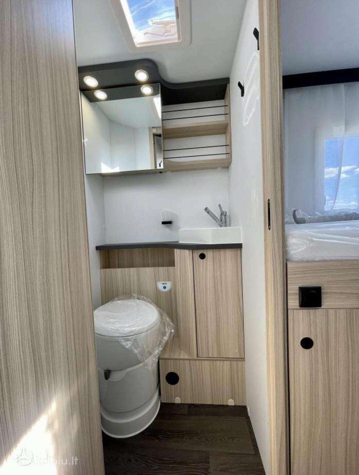 Adria Sun Living, campers